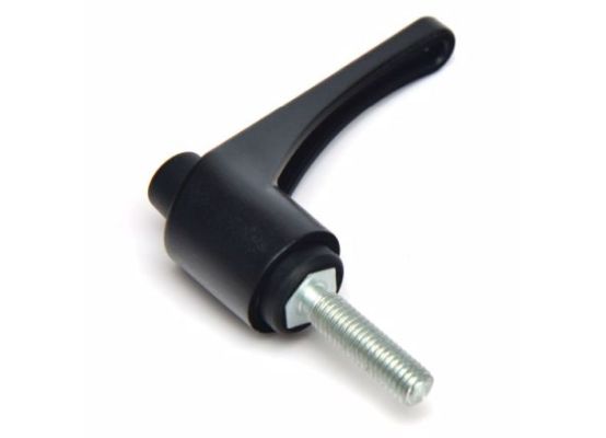 Nastavitelná upínací páka 78 mm se šroubem - M10x60