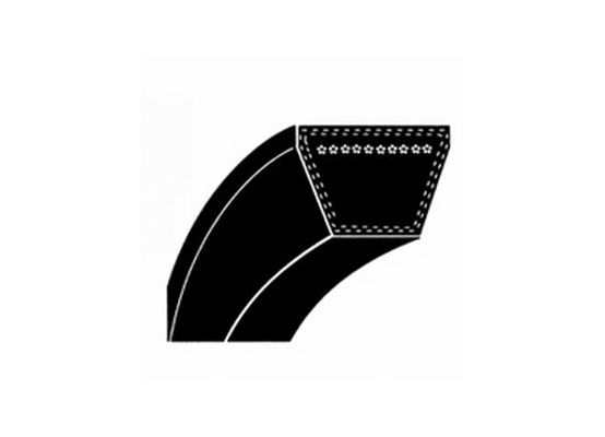 Klínový řemen RUBENA 20x1090 Li - 1140 Lw Rubena Profi