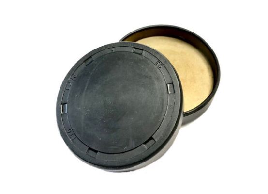 Těsnění Dichtomatik VER 01 - 100 x 12 - krytka NBR - kov