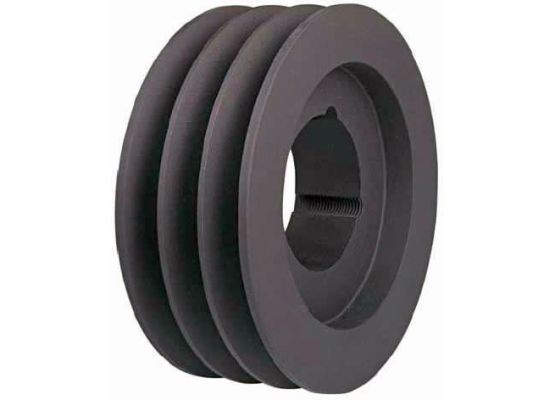 Řemenice pro klínové řemeny PBT 3 SPB 200 - 2517 Taper Lock