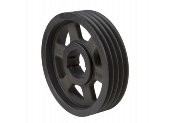 Řemenice pro klínové řemeny PBT 4 SPZ 400 - 2517 Taper Lock