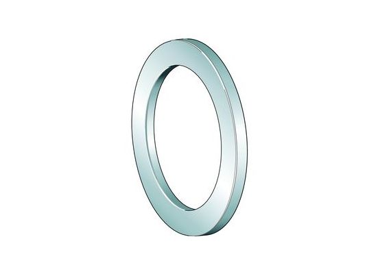 INA WS81207 Kroužek axiálního válečkového ložiska 