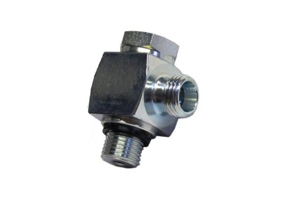 Hydraulické šroubení - směrově nastavitelná přípojka XWH - 12L G3/8