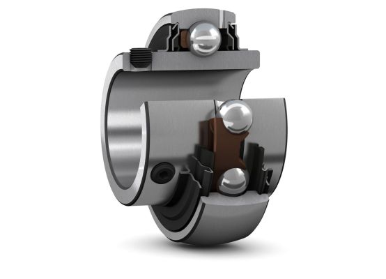 SKF YAR 211-200-2F Vkládací ložisko 