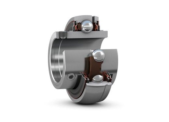 SKF YAR 205-2RF/HV Vkládací ložisko nerezové 
