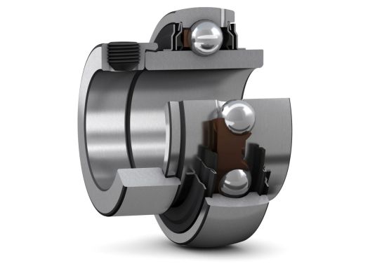 SKF YEL 212-2F Vkládací ložisko 