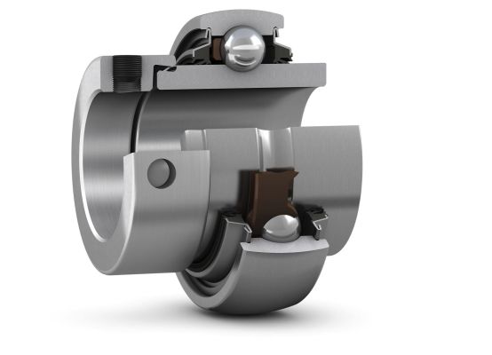 SKF YEL 210-2DW/AG Vkládací ložisko 