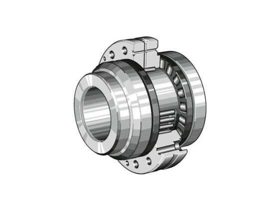 INA ZARF2068-L-TV-A Kombinované jehlové ložisko 