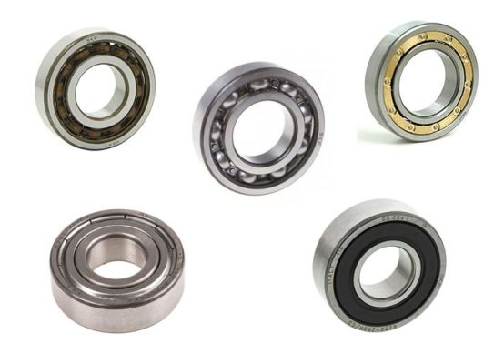 FAG 6306-NR Jednořadé kuličkové ložisko 