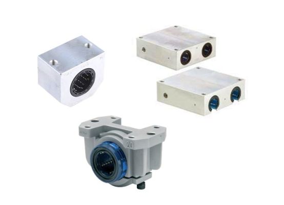 INA KUVE30-B-N-W2-G3-V2/690-25/25 Lineární jednotka 