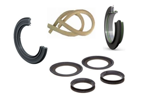 FAG DH507 Dvoubřité těsnění 