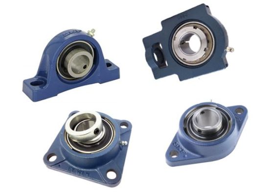 SNR ESPH210 Ložisková jednotka 