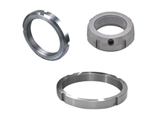 BOSSARD KM 26 M26x1.5 DIN 1804 Pojistná matice 