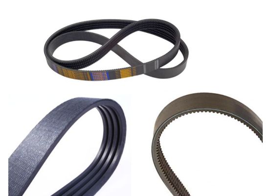 Klínový řemen násobný 3 SPCP 8000 Ld PREDATOR Powerband Gates