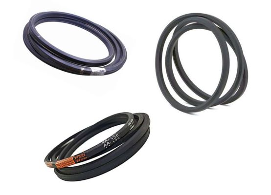 Klínový řemen oboustranný BB 169 / BB 4362 Le Concar