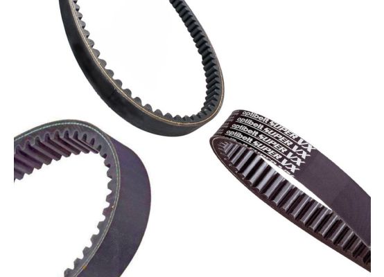 Řemen variátorový 47x13x2240 Li Concar