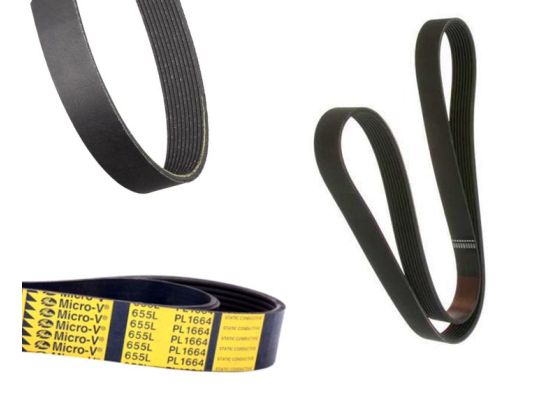 Řemen žebrový HUTCHINSON 12 PL 2515