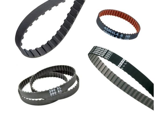 Ozubený řemen 300 H 700 PUR Megaflex