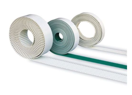 Ozubený řemen - metráž 75 AT10 PU ocel ALPHA Linear