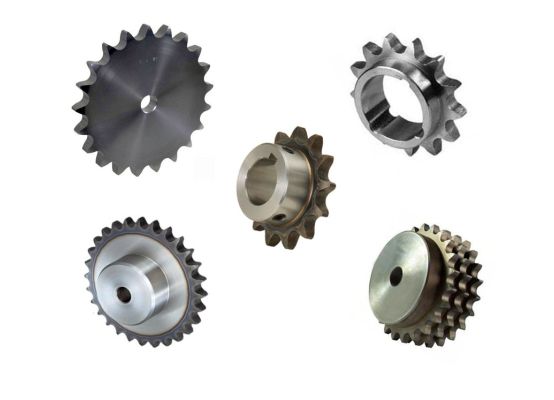 Řetězové kolo 12 B3 - 19 zubů - 2012 Taper Lock