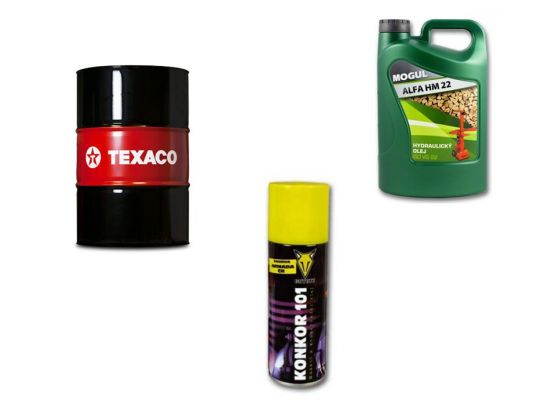 Syntetický olej TOTAL CARTER SG 320 - náplň 2.7 l