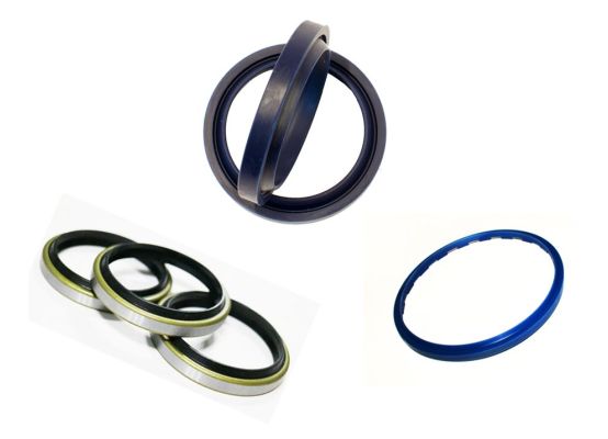 Stírací kroužek DICHTOMATIK AM 44 / 60 x 74 x 8/11 PUR