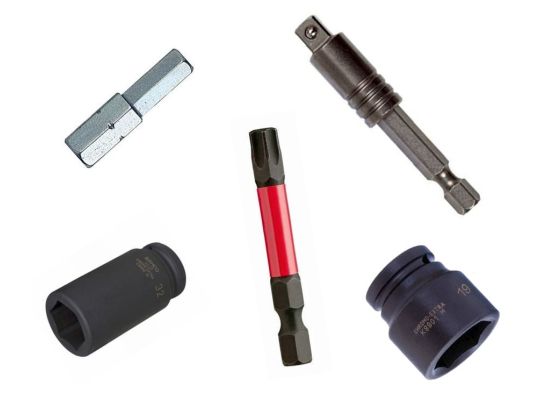 Rázový nástrčný klíč BAHCO K8901Z-3/4