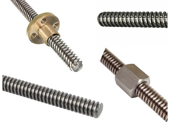 Kolejnice k pojezdová rolně Profil 2Nb, 121.3 x 41 mm, L=1960 mm - 113.012.000/1960