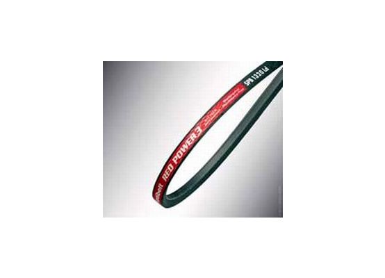 Klínový řemen SPB 1400 Lw optibelt RED POWER