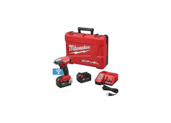Milwaukee M18 ONEIWF12-502X AKU rázový utahovák 1/2" ONE-KEY