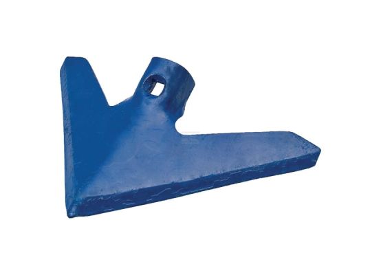 Šípová radlice 265 x 6 mm (Farmet)