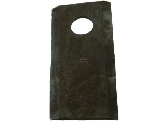 Nůž 3,5x45x95 mm levý s otvorem 16,25 mm (Kuhn, John Deere, New Holland)