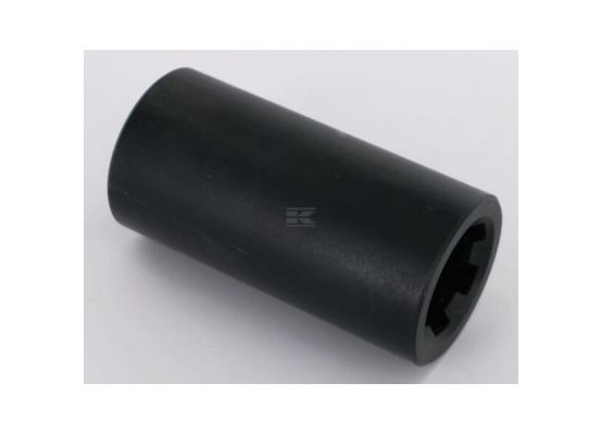 Drážkované profilové pouzdro 1 3/8 Z6, L=100 mm