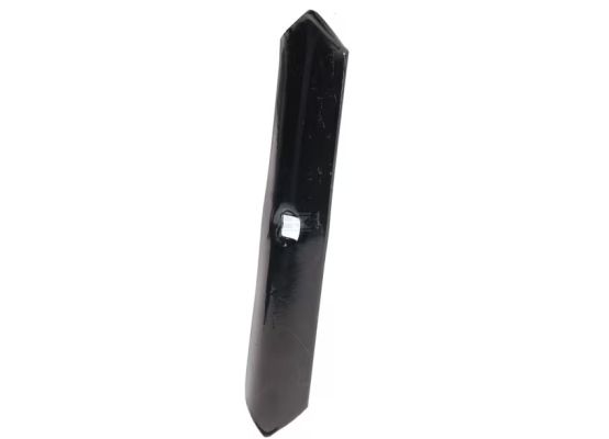 Radlice kultivátoru 215 x 36 x 6 mm oboustranny, plochý s 1 otvorem 10,5 mm