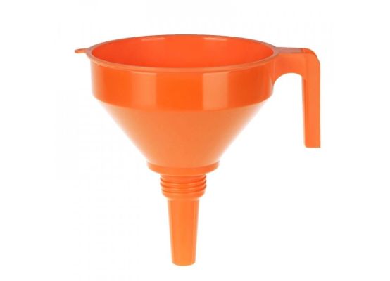 Mazací technika - trychtýř s rukojetí