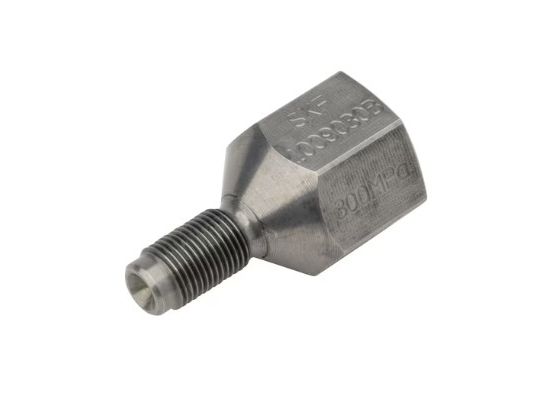 Redukční přípojka 1/8" - 3/8" 1009030 B