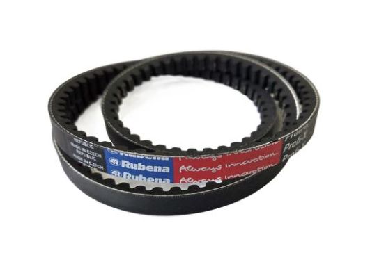 Klínový řemen RUBENA 13x950 Li - AX 980 Lw Profi-X