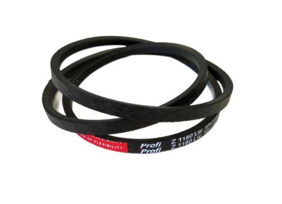 Klínový řemen RUBENA 10x950 Li - Z 970 Lw Rubena Profi