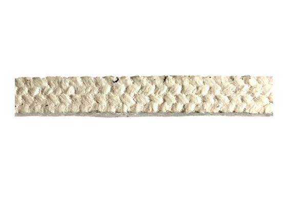 Ucpávková šňůra TEMAPACK 1170 / 10 x 10 mm - 100% ramie s PTFE impregnací a minerálním olejem