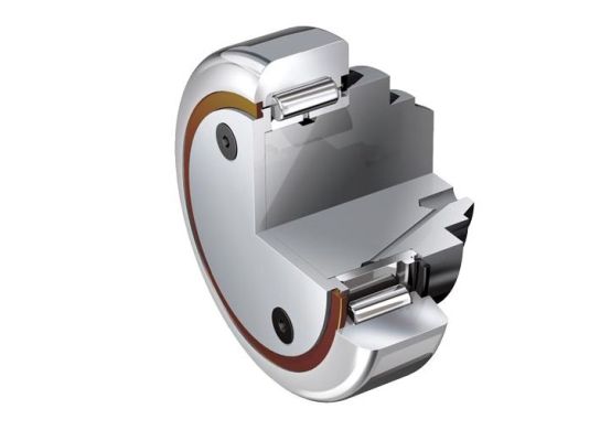 Radiální ložisko WINKEL 2.054 - pojezdová kladka D=62.5 mm