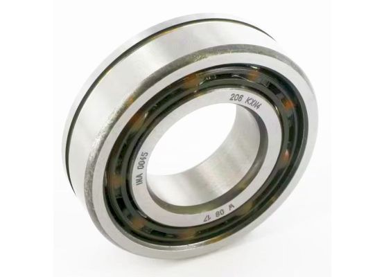 INA 202-KXN4 Jednořadé kuličkové ložisko 