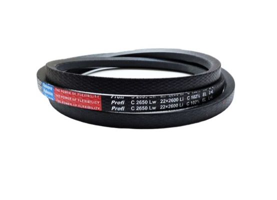 Klínový řemen RUBENA 22x2560 Li - C 2610 Lw Profi