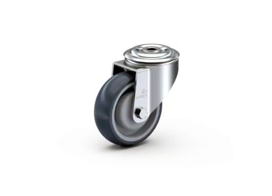 Kolo otočné 453 PUR-G100 p