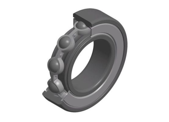 NTN 6003LLUC3/5K Jednořadé kuličkové ložisko 