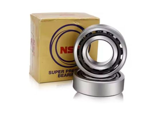 NSK 7004 A5TRDUMP3 Sada dvou ložisek pro univerzální párování 