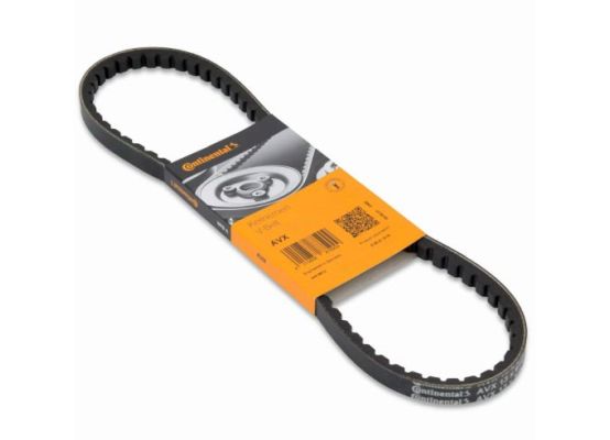 Klínový řemen CONTITECH AVX13 x 1250 La Conti®V Automotive