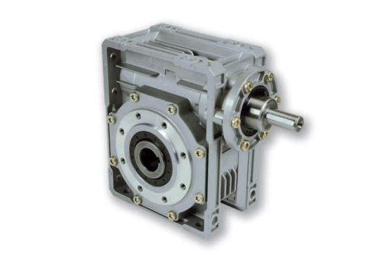 Šneková převodovka CHR 07 - i=25, 1.85 kW, 56 ot/min