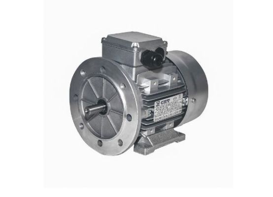 Přírubový elektromotor CHT 80 A4 B5 - 0.55 kW