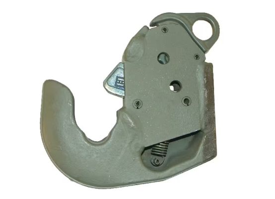 Navařovací hák spodního ramene CBM, kat. 2, 56 x 130 x 35 mm (110 kW)