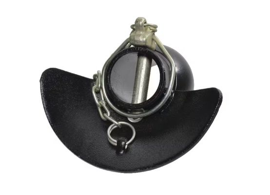 Koule pro spodní rameno s pánví kat. 3/3, 37,3/64 - čep 12 mm (mangan-chromová ocel)